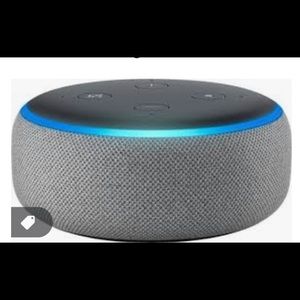 Echo dot 3rd generation